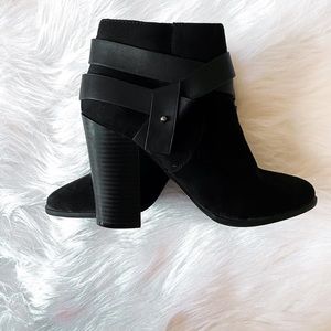 Express booties